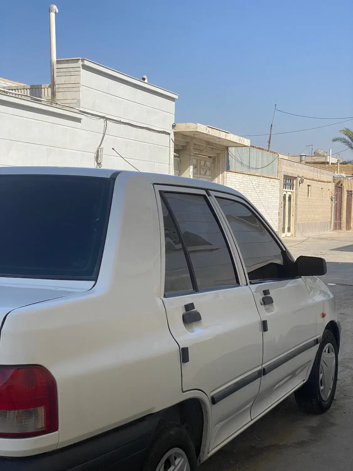 پراید مدل۹۵|خودرو سواری و وانت|جهرم, |دیوار