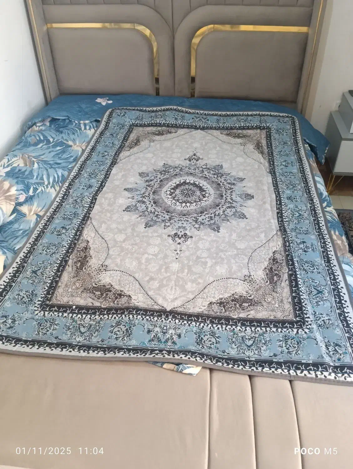 فرشینه کوچک|فرش|نظرآباد, شهرک فرهنگیان|دیوار