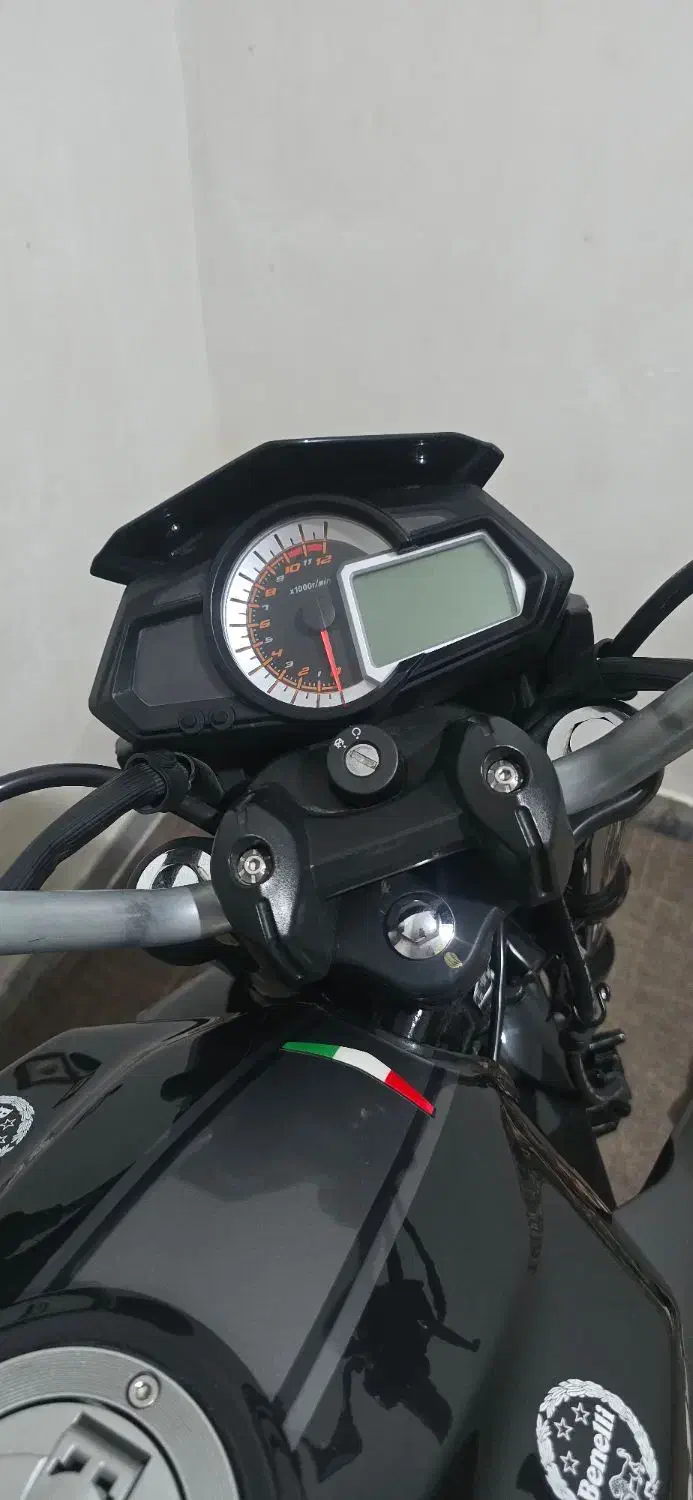 بنلی ۱۵۰|موتورسیکلت|کلاله, |دیوار