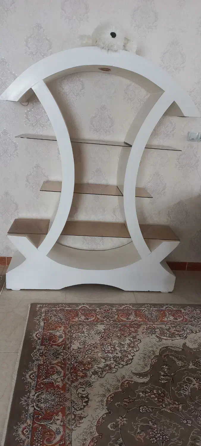 ویترین در حد نو|بوفه، ویترین، کنسول|ملایر, |دیوار