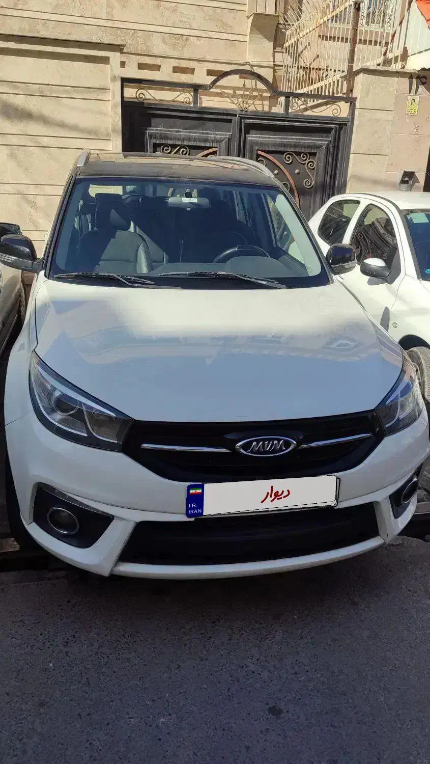 ام وی ام ایکس 33نیو اس|خودرو سواری و وانت|رباط‌کریم, الارد|دیوار