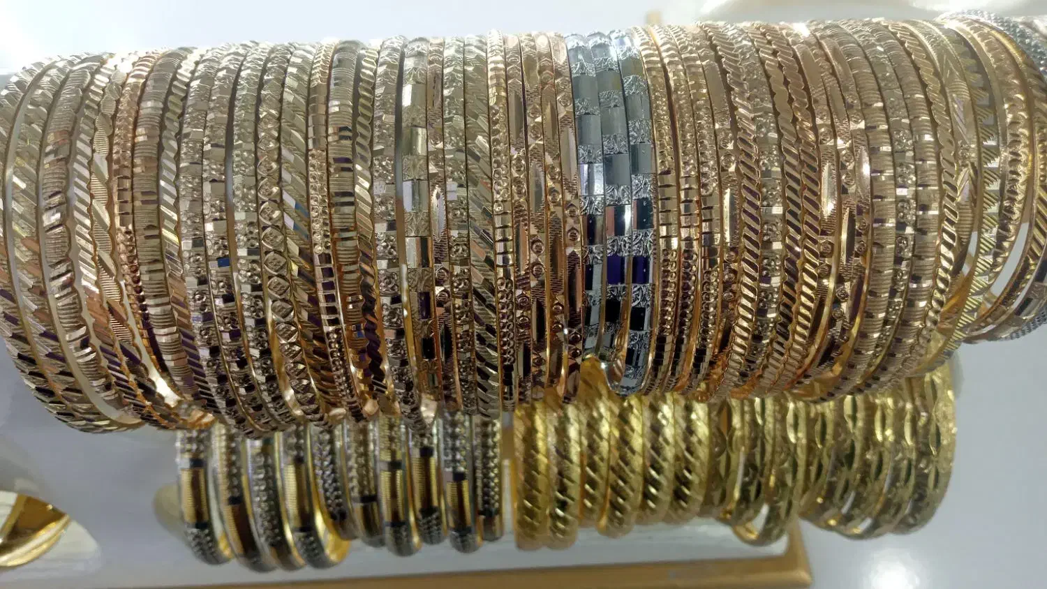 النگو‌ وتک پوش طلاروس .ژوپینگ . کلی میفروشم|بدلیجات|بیرجند, |دیوار