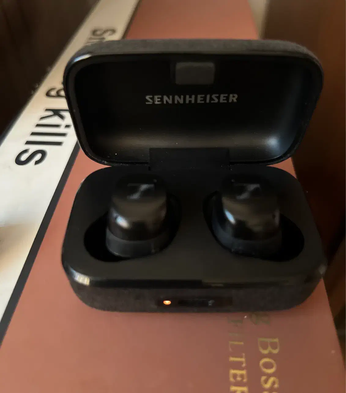 هدفون بی سیم سنهایزر3 Momentum True|لوازم جانبی موبایل و تبلت|تهران, آهنگ|دیوار