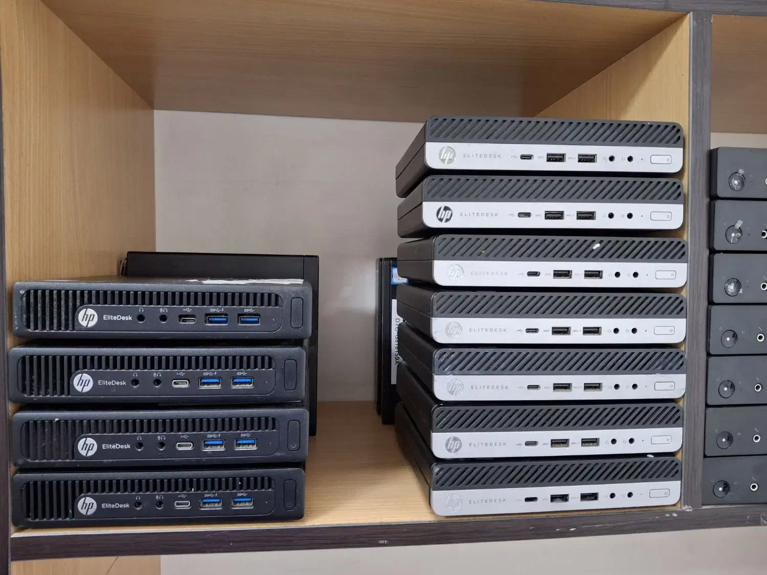 مینی کیس تاینی اچ پی hp prodesk 600 g3 g2|رایانه رومیزی|تهران, فلسطین (میدان انقلاب)|دیوار