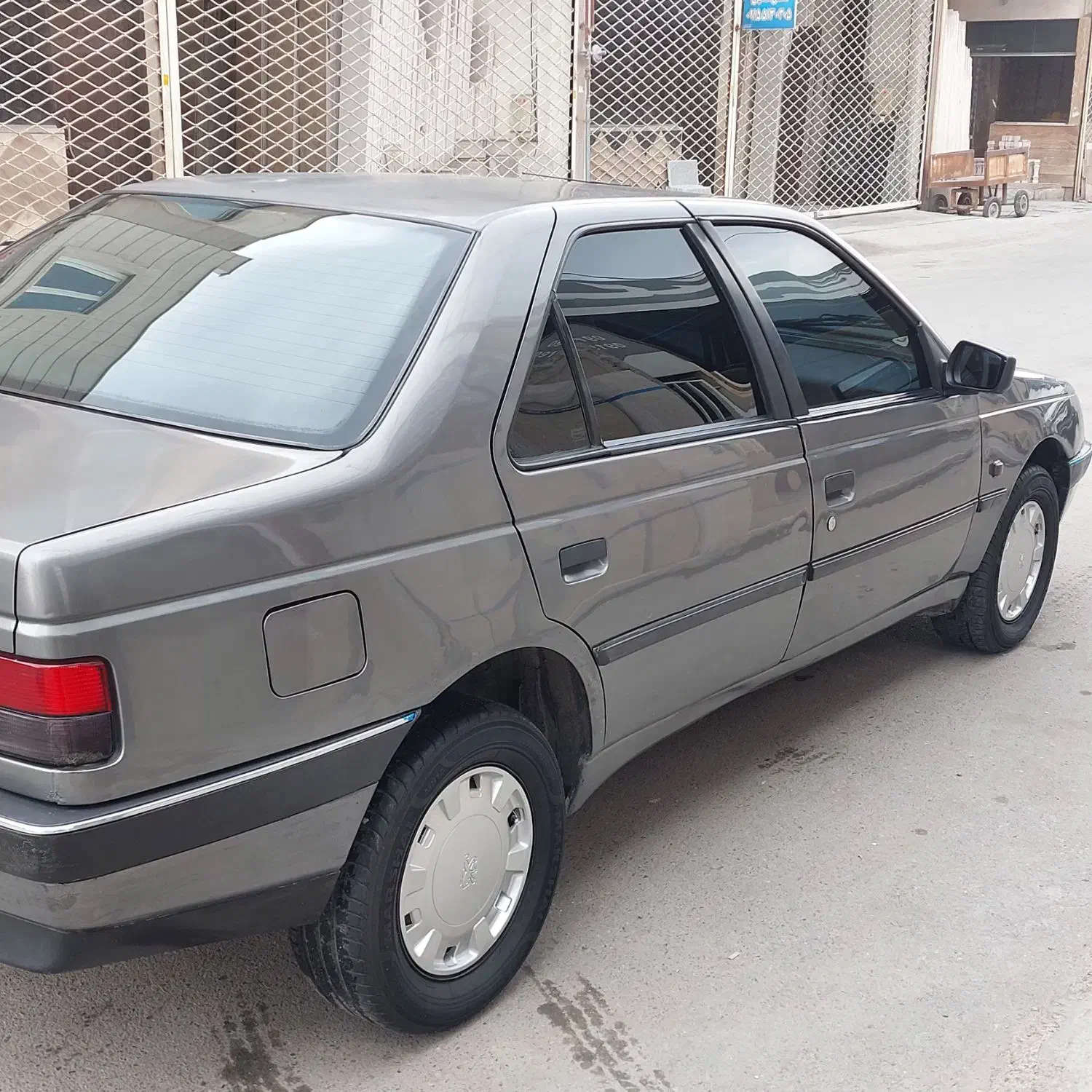 ۴۰۵|خودرو سواری و وانت|مشهد, میعاد (شهرک غرب)|دیوار