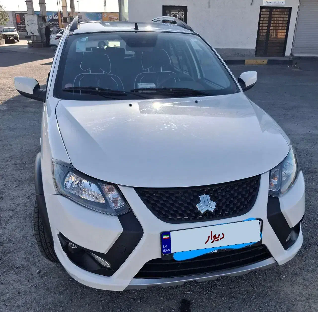 کوئیک|خودرو سواری و وانت|مشکیندشت, |دیوار