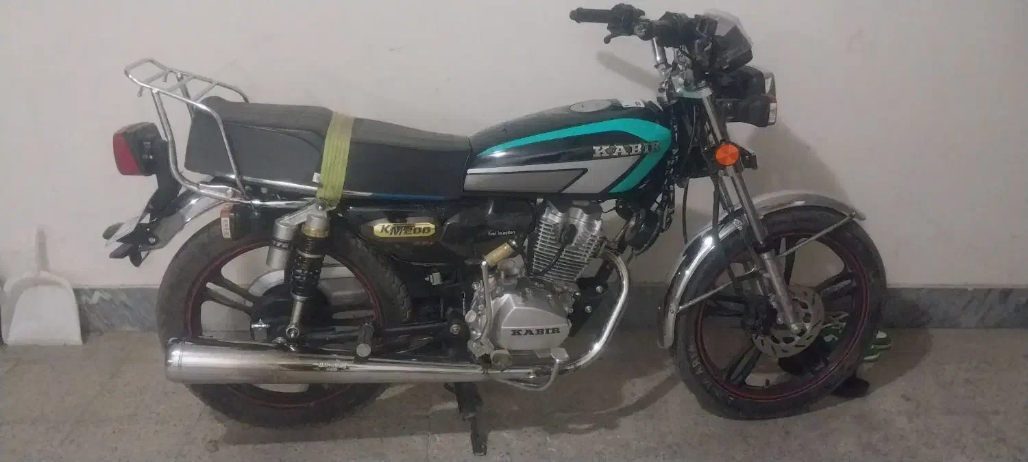 موتور ۲۰۰|موتورسیکلت|تویسرکان, |دیوار