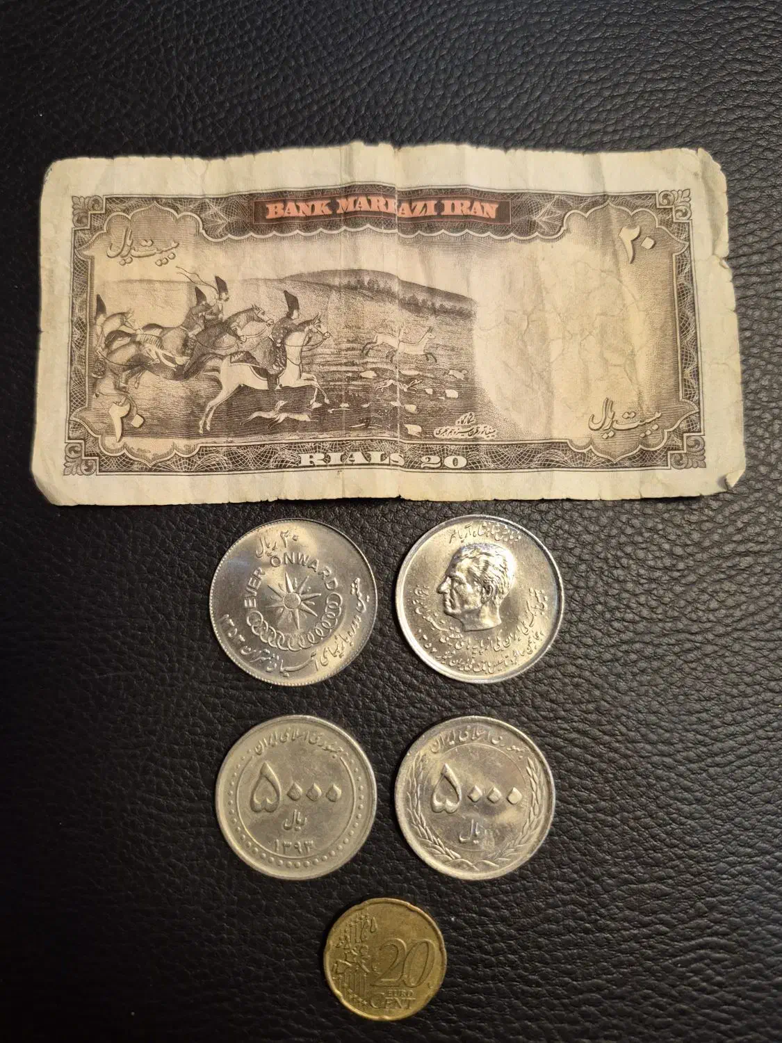 سکه قدیمی|کلکسیون سکه، تمبر، اسکناس|تهران, جنت‌آباد شمالی|دیوار