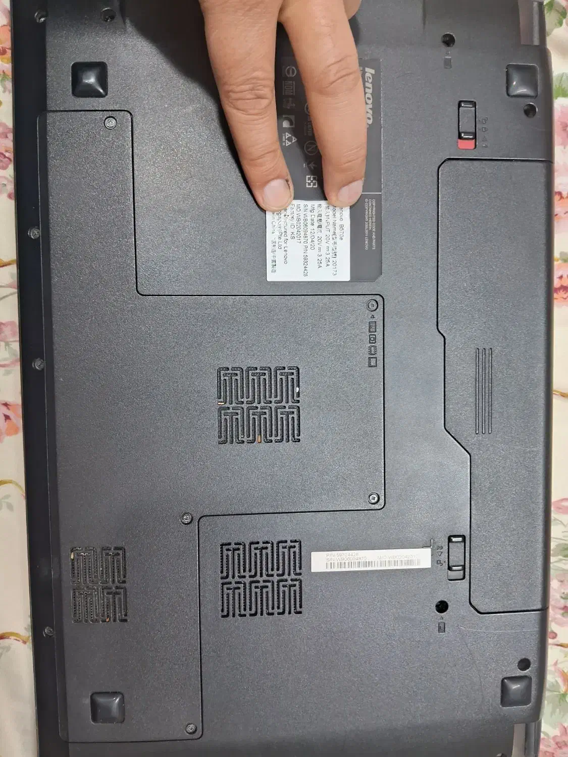 لپ تاب لنوو cori3|رایانه همراه|مشهد, شهرک رازی (شهرک غرب)|دیوار