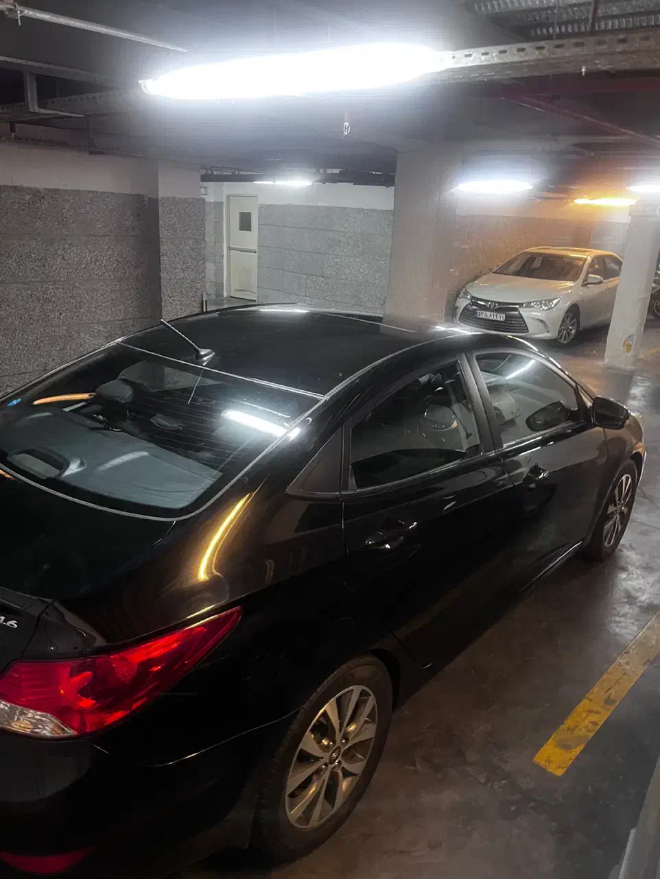 اکسنت ۹۷|خودرو سواری و وانت|تهران, ورزشگاه آزادی|دیوار