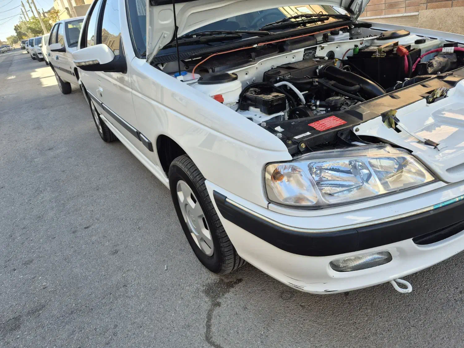 فروش،پارس سال مدل 1400|خودرو سواری و وانت|آباده, |دیوار