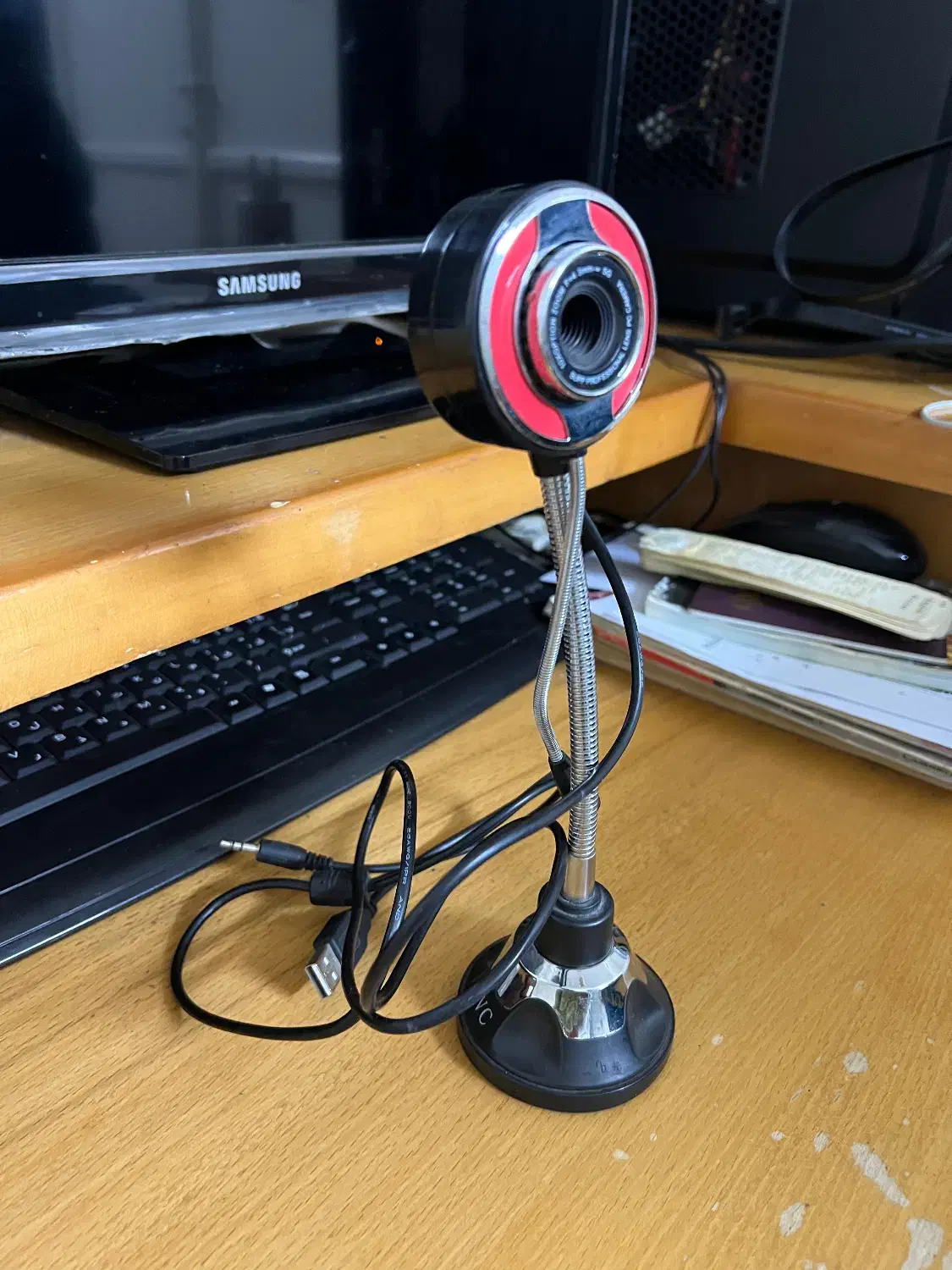 وب کم رومیزی JVC|قطعات و لوازم جانبی رایانه|بوشهر, |دیوار