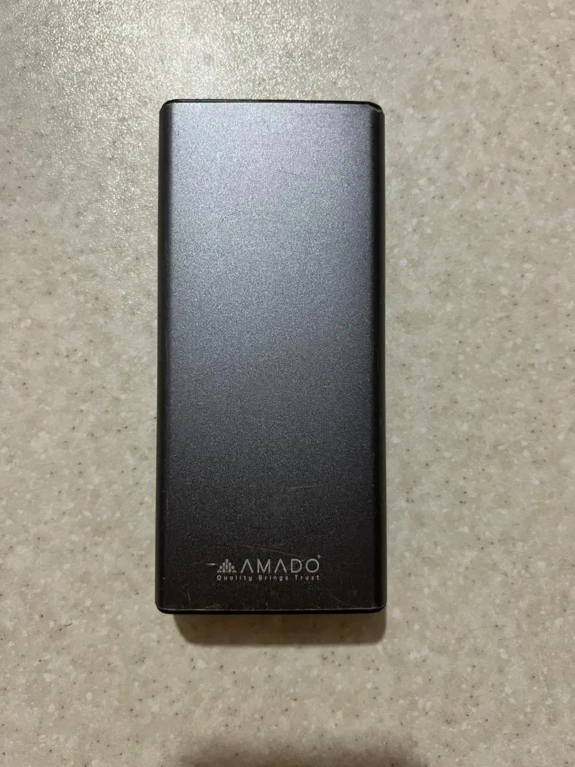 پاور بانک آمادو 20000|لوازم جانبی موبایل و تبلت|محمدشهر, همایون ویلا|دیوار