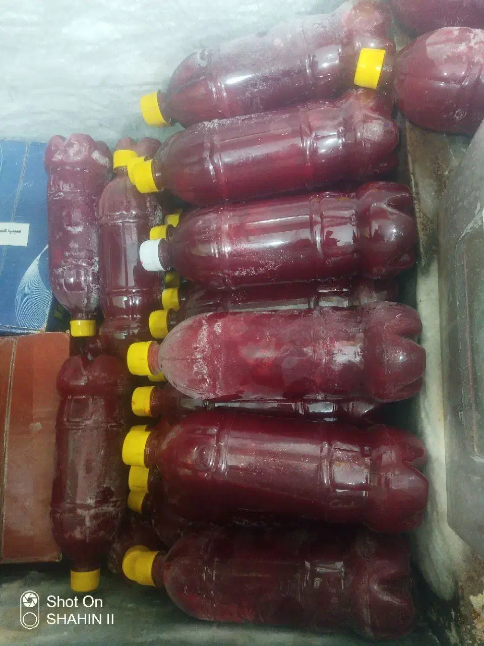 آب زرشک طبیعی خالص|خوردنی و آشامیدنی|قم, شهرک مهدیه|دیوار