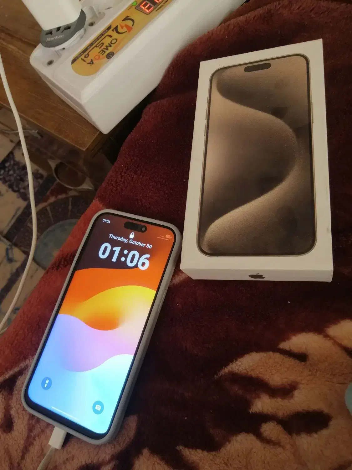 15پرمکس فول کپی|موبایل|زرقان, |دیوار