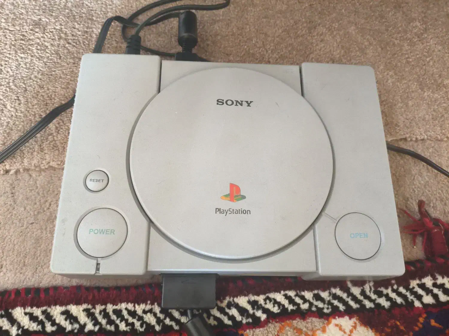 PS 1پلیسشن وان|کنسول، بازی ویدئویی و آنلاین|مرودشت, بیست متری بیمارستان|دیوار