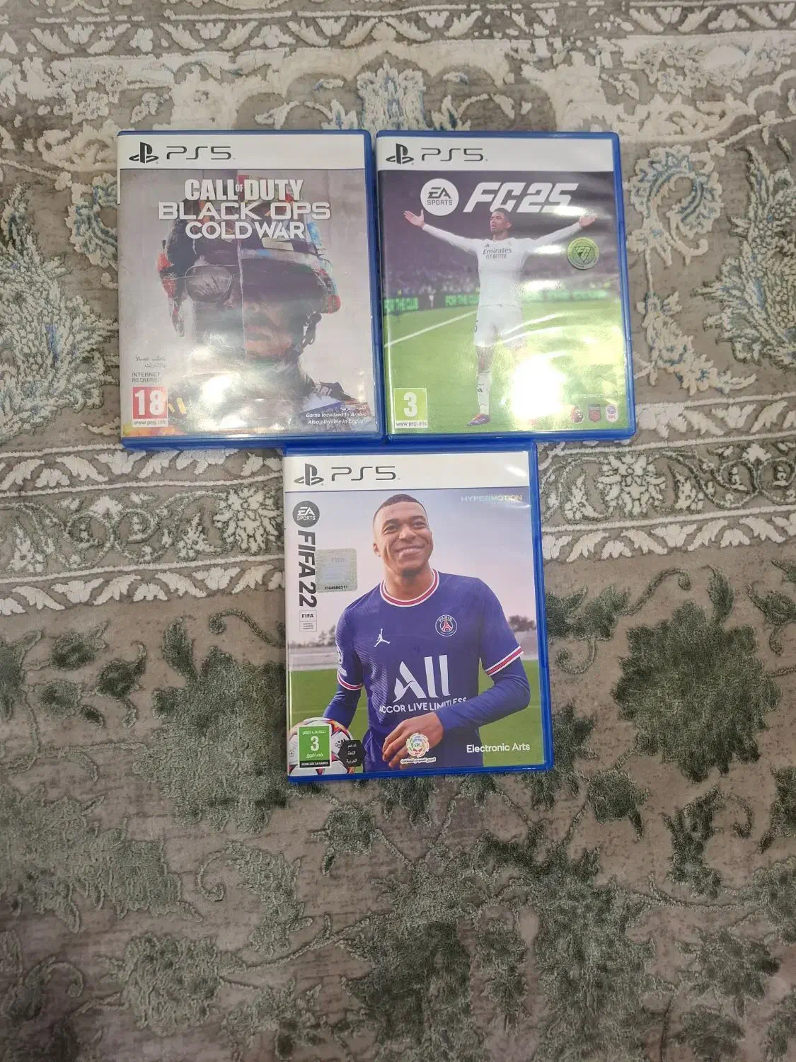 بازی ps5 و ps4|کنسول، بازی ویدئویی و آنلاین|رشت, خمیران زاهدان|دیوار