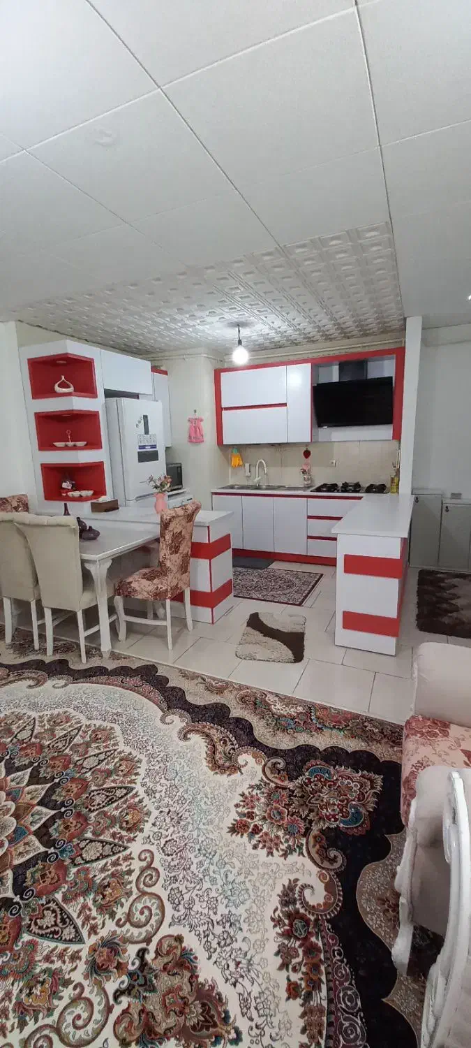 مهرگان نیک پی|فروش آپارتمان|محمدیه-قزوین, |دیوار