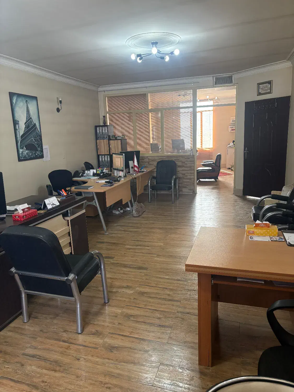 همکار خانم|استخدام اداری و مدیریت|پردیس, فاز ۴|دیوار