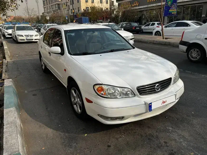 ماکسیما مدل ۸۶|خودرو سواری و وانت|تهران, تهرانسر شرقی|دیوار