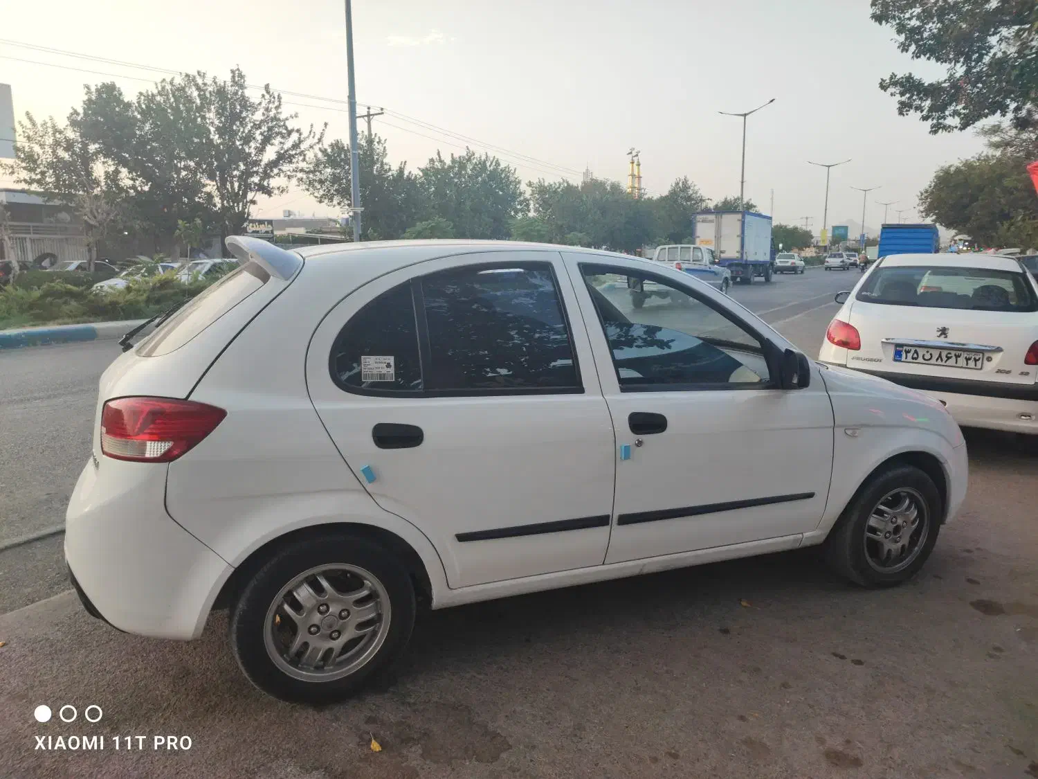 تیبا 2 کم کار|خودرو سواری و وانت|تربتحیدریه, بی بی حسنیه|دیوار