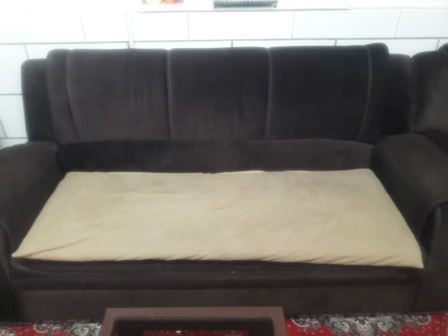 مبل راحتی|مبلمان خانگی و میز عسلی|شیراز, محمدیه|دیوار