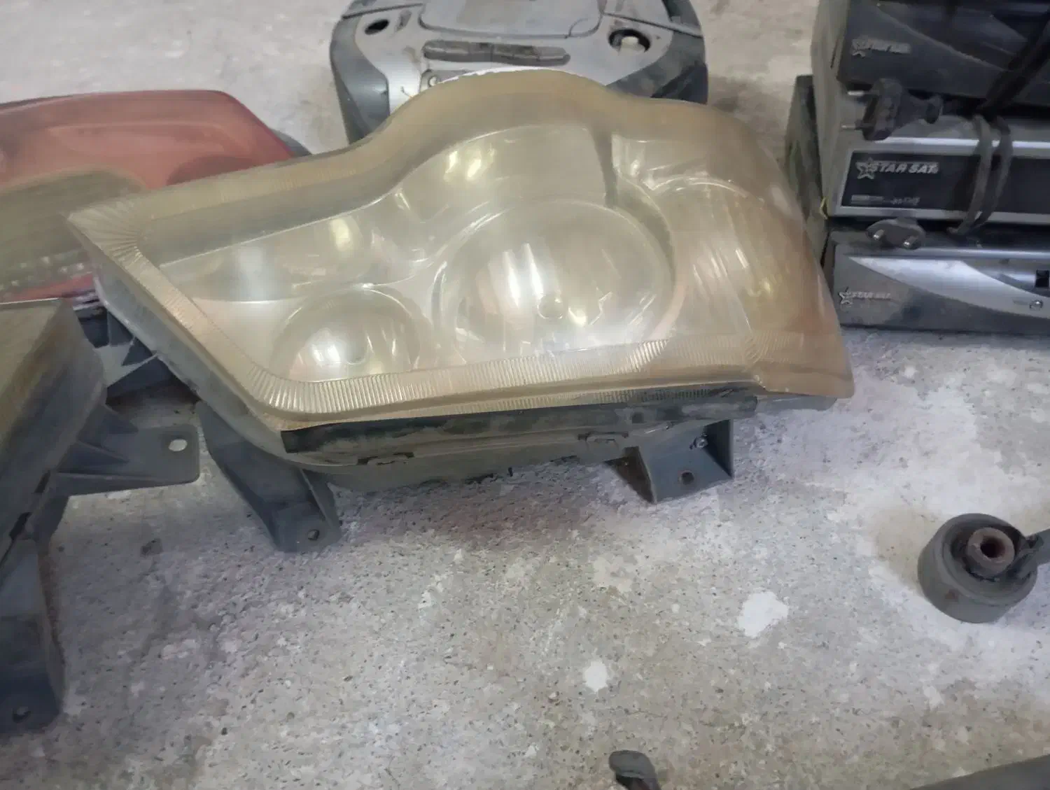 لوازم استوک|قطعات یدکی و لوازم جانبی|مشهد, نیزه|دیوار