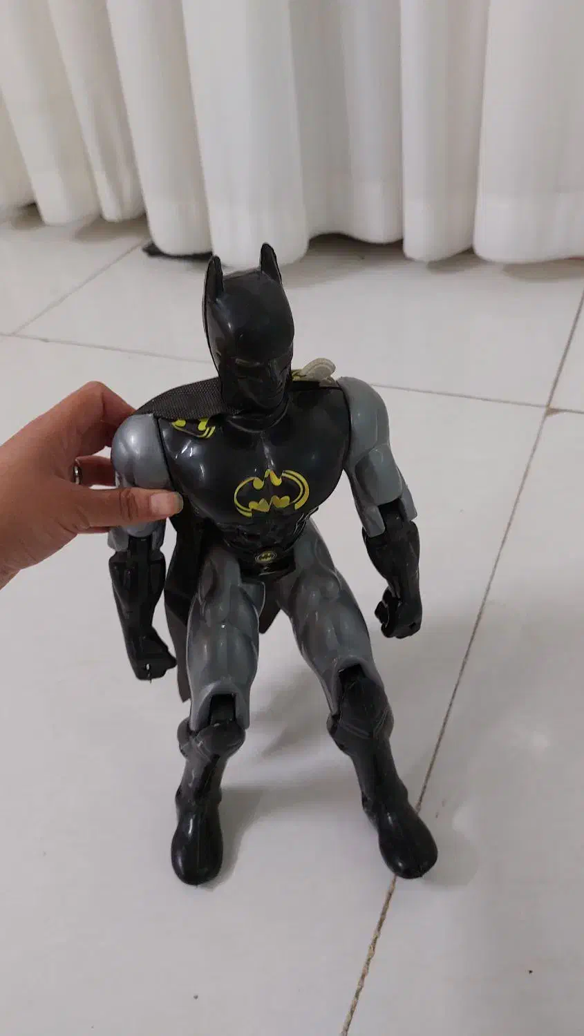 عروسک بتمن|اسباب‌‌بازی|مشهد, شهرک مهر آباد|دیوار