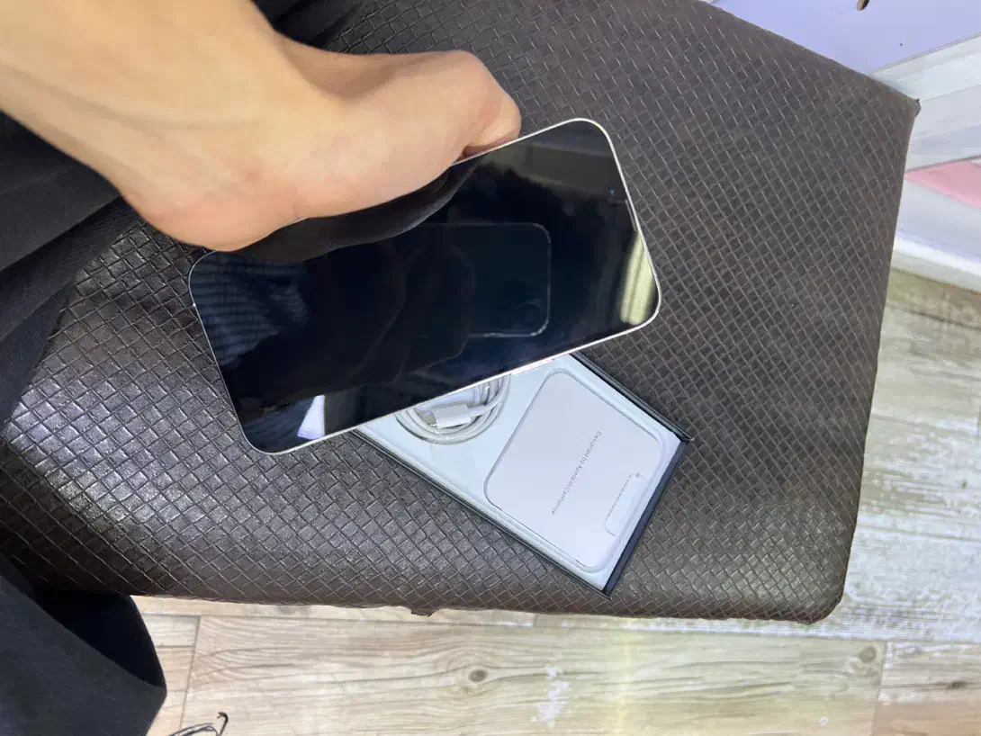 iphone 13 promax/ باطری۱۰۰/ باز نشده|موبایل|اندیشه, اندیشه فاز ۱|دیوار