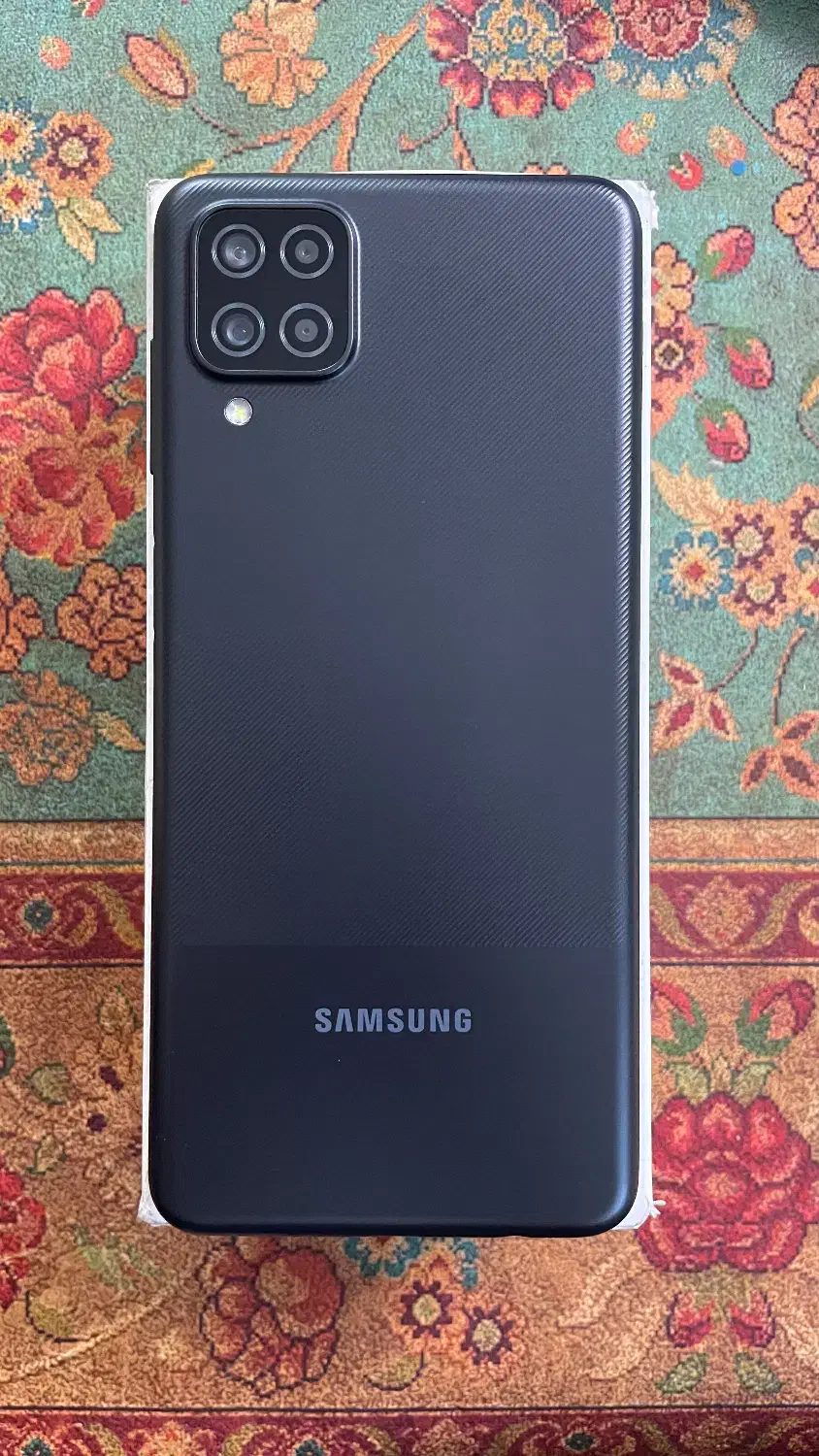 گوشی سامسونگ a12|موبایل|مشهد, تلگرد|دیوار