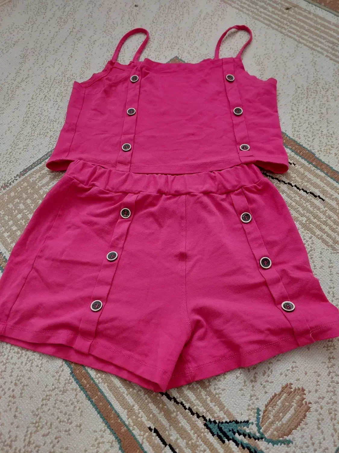 تاپ شلوارک شال و کلاه تونیک سارافون دامن مجلسی|کیف، کفش، کمربند|کرج, فاز ۴ مهرشهر|دیوار