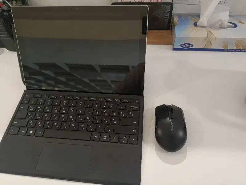 سرفیس پرو 6 در حد نو|رایانه همراه|تهران, شهرک چیتگر|دیوار