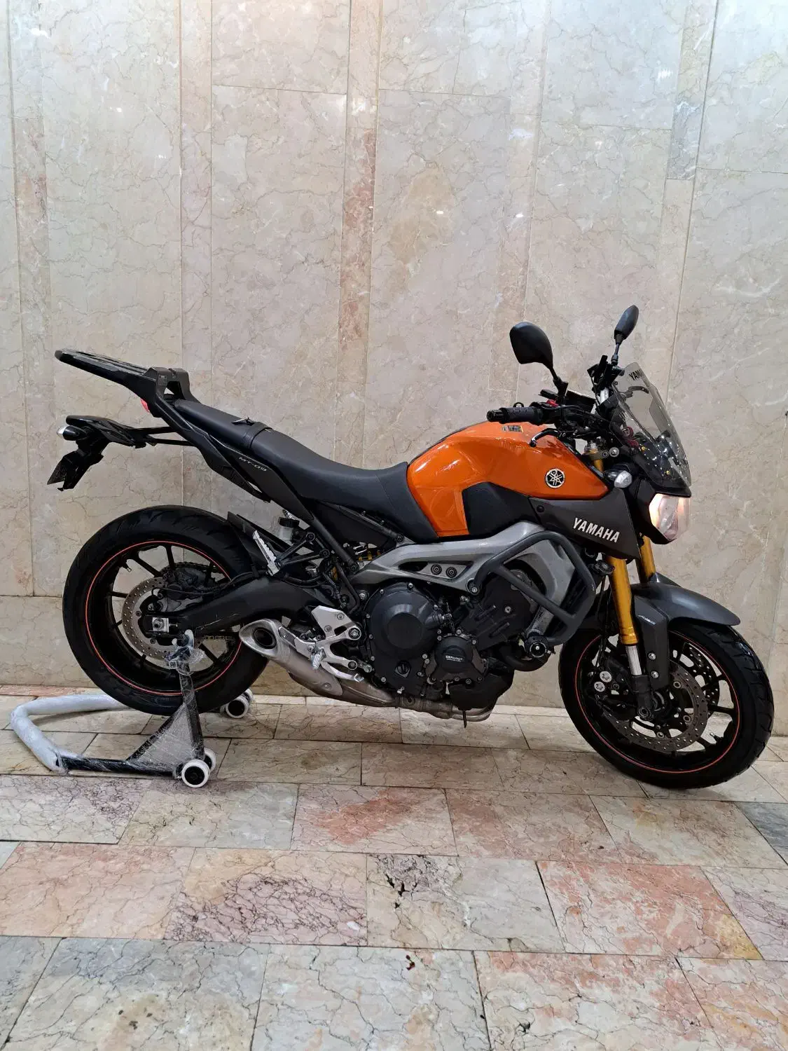 mt09 cb1300 cbr mt9|موتورسیکلت|تهران, جنت‌آباد جنوبی|دیوار