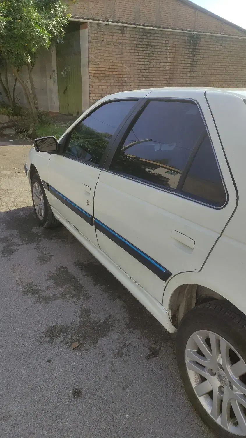 پژو پارس سال 1401|خودرو سواری و وانت|گرگان, |دیوار