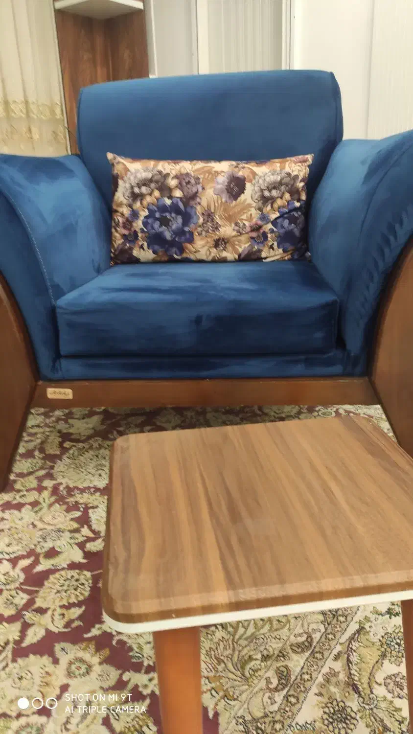 مبل ومیز وصندلی ...|مبلمان خانگی و میز عسلی|آستارا, |دیوار