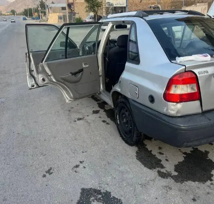 فروش پراید 141|خودرو سواری و وانت|خرم‌آباد, |دیوار