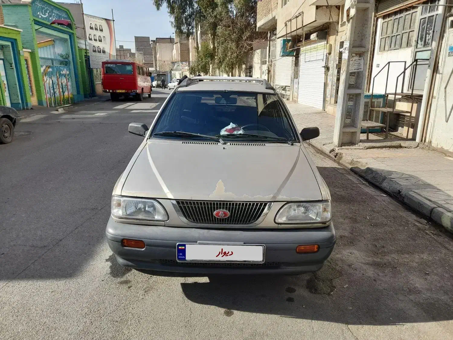 پراید ۱۴۱ دوگانه کارخانه|خودرو سواری و وانت|پاکدشت, پاکدشت (مامازند)|دیوار