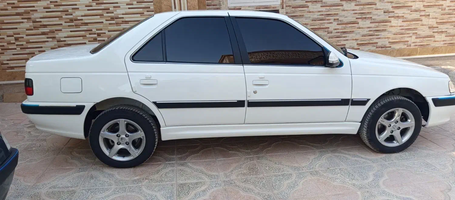 پژو پارس موتور جدید XU7P (سفارشی)، مدل ۱۴۰۱|خودرو سواری و وانت|بندرعباس, |دیوار