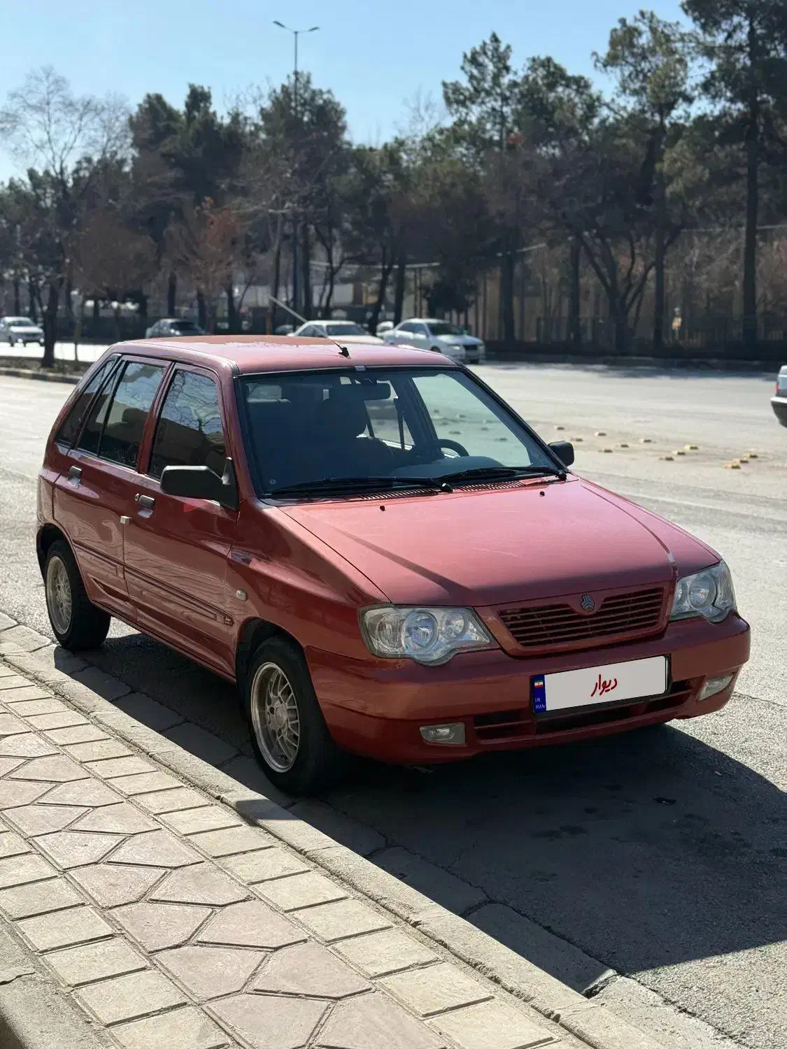 پراید هاچ بک ۱۱۱|خودرو سواری و وانت|اصفهان, کوی ولی عصر|دیوار