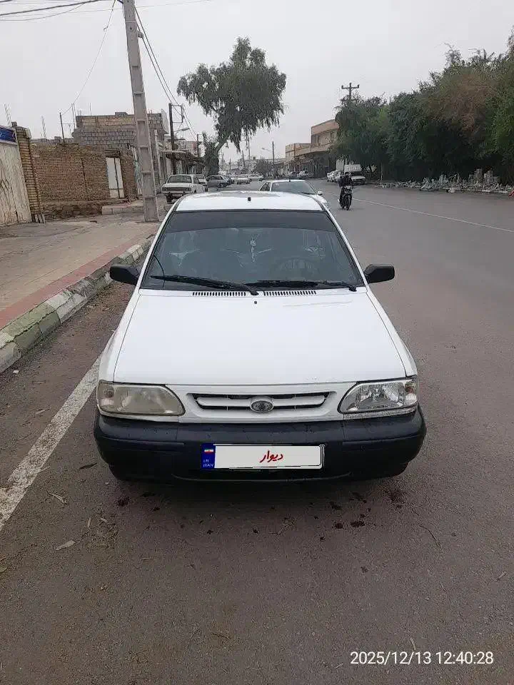 پراید131 مدل 98|خودرو سواری و وانت|شوشتر, |دیوار