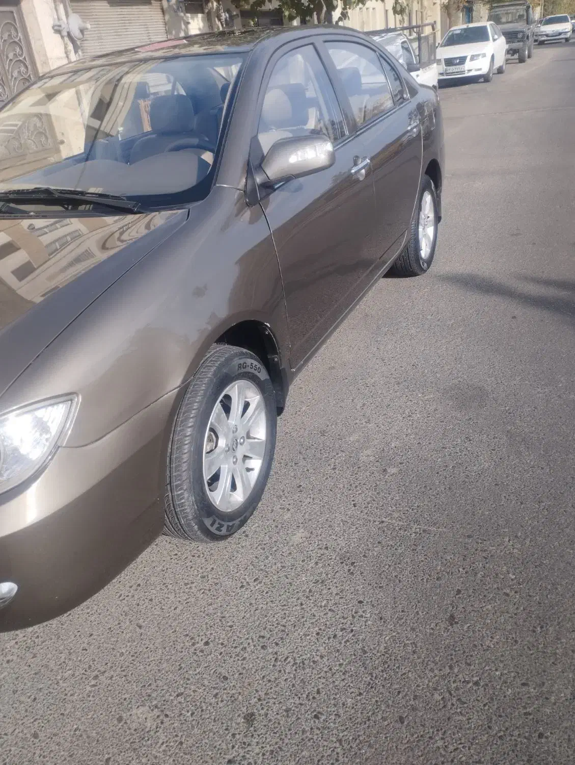 لیفان 620مدل92بسیار خوش رخ 1800|خودرو سواری و وانت|تهران, قنات‌کوثر|دیوار