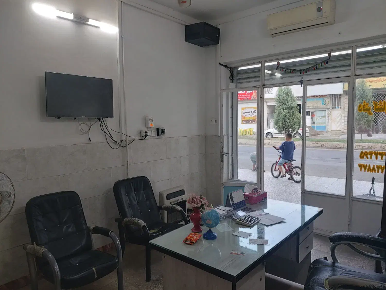 با سلام اجاره سه باب مغازه|اجارهٔ مغازه و غرفه|گنبد کاووس, |دیوار