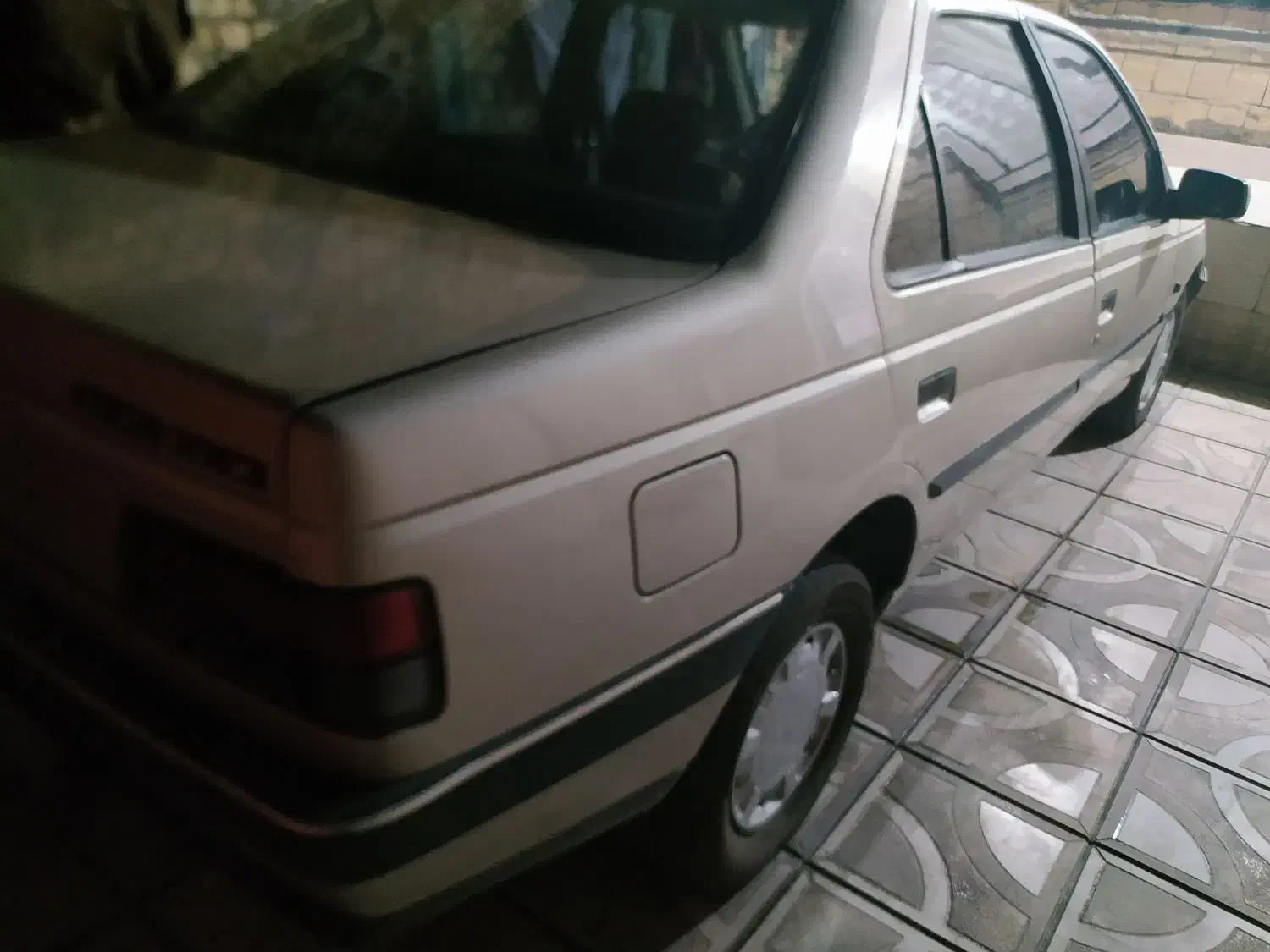 پژو 405 بژ|خودرو سواری و وانت|خرمآباد, |دیوار