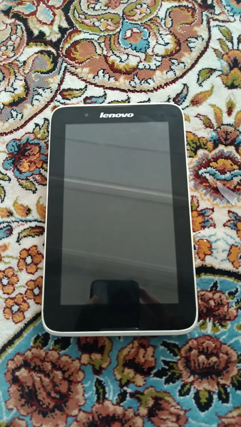 تبلت لنوو a3300 سالم با کارتون|تبلت|اسلام‌شهر, شهرک واوان|دیوار