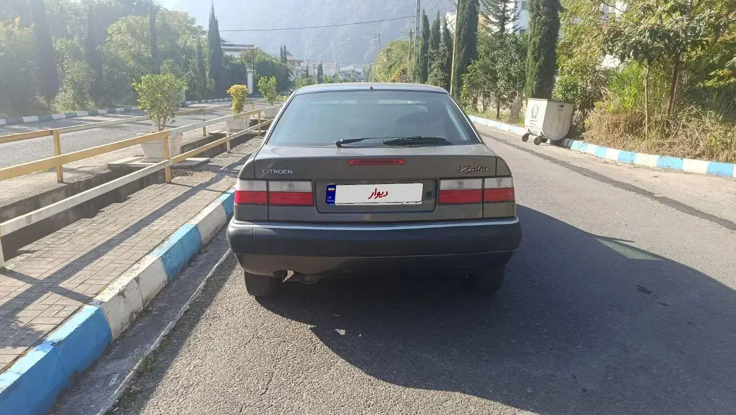 فروش زانتیا ۲۰۰۰|خودرو سواری و وانت|کتالم و سادات شهر, |دیوار