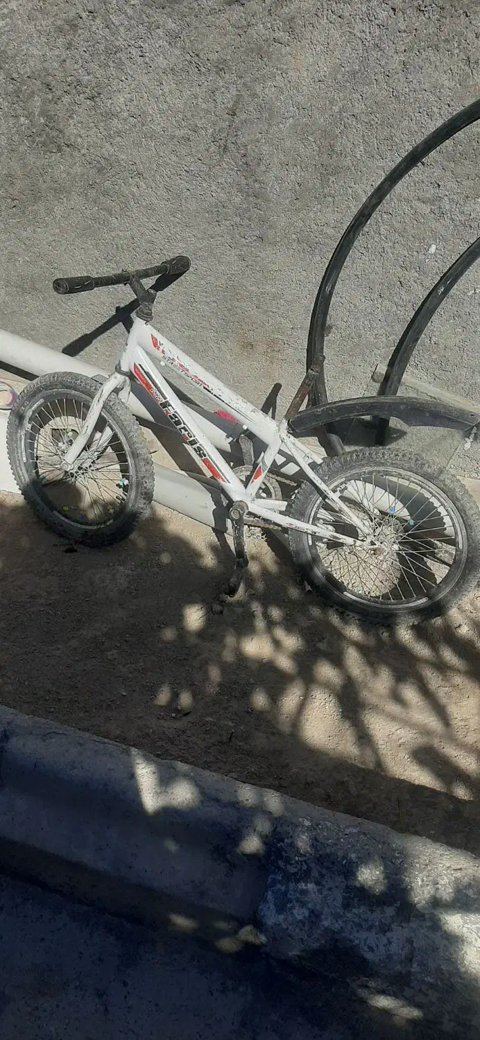 دوچرخه ۲۰سالم درحد نو فقط ۲ت|دوچرخه، اسکیت، اسکوتر|چناران, |دیوار