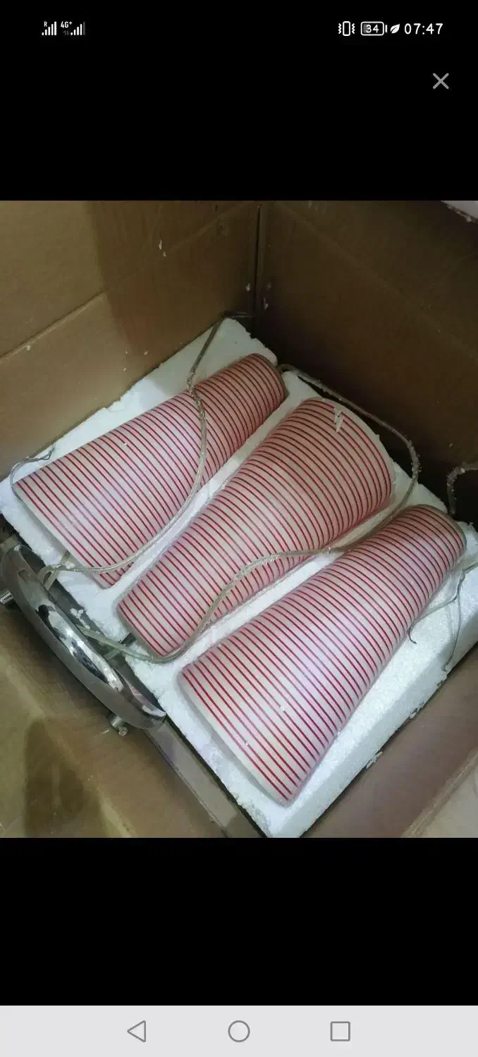 لوستر|لوستر و چراغ آویز|مشهد, رضاشهر|دیوار