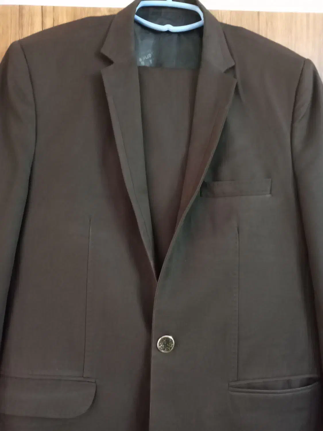 یک دست کت وشلوار برند انتونی زیمان،ترک|لباس|فردیس, سرحد آباد|دیوار