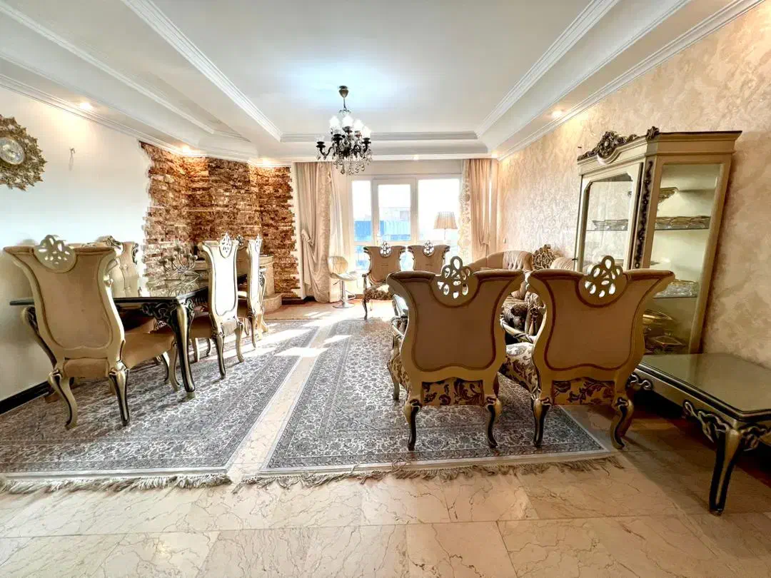 هروی ۱۳۰ متر ۳خواب نور جنوب|فروش آپارتمان|تهران, هروی|دیوار