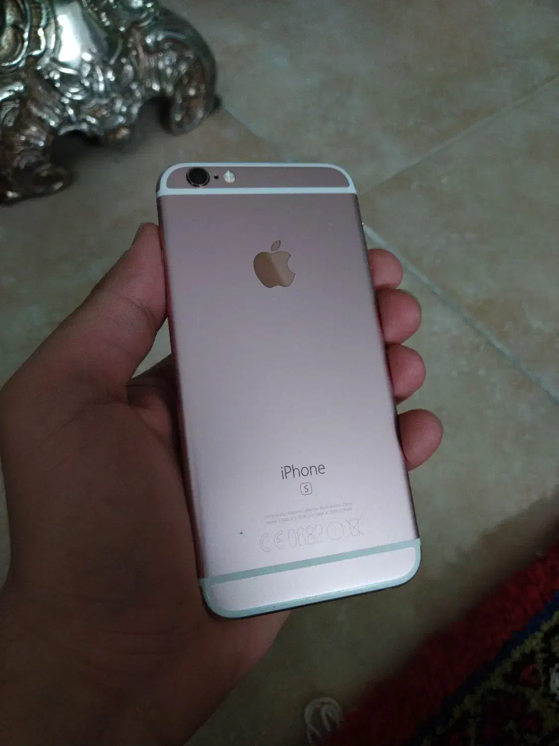 آیفون 6s تمیز|موبایل|تبریز, |دیوار